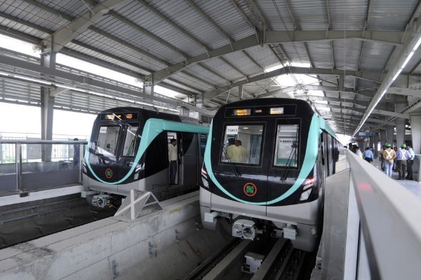 Noida Metro Seeks Commuters’ Views To Help Improve Its Services 