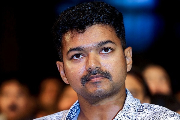 ahead of sarkar s release posters splashed across tn hailing actor