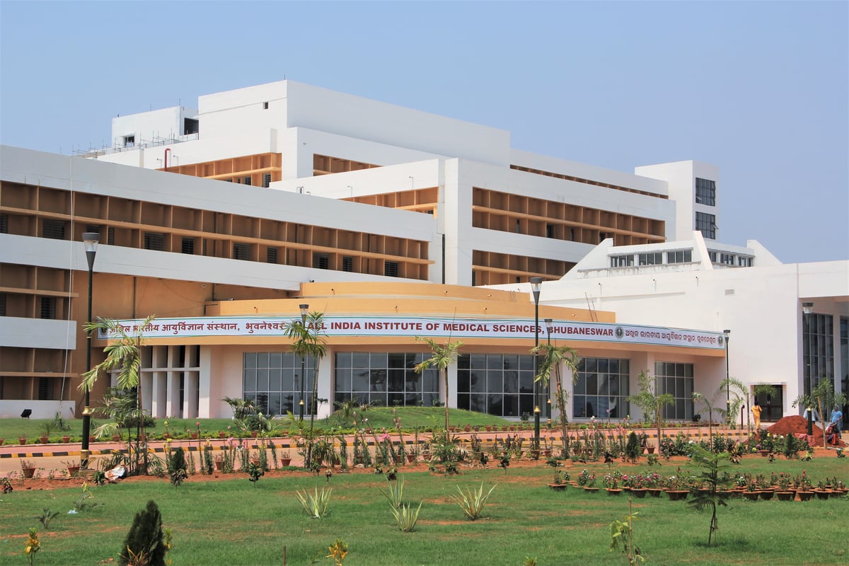 Tamil Nadu New AIIMS To Be Up And Running Within 45 Months Of Union