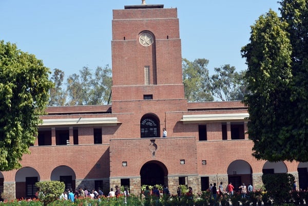 Releases University ... 2019: Admit Cards Admissions DU For