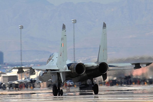 Indian Air Force Seeks 18 Additional Sukhoi-30MKI Fighters From Russia; To Be Built At HALâs Nashik Facility  