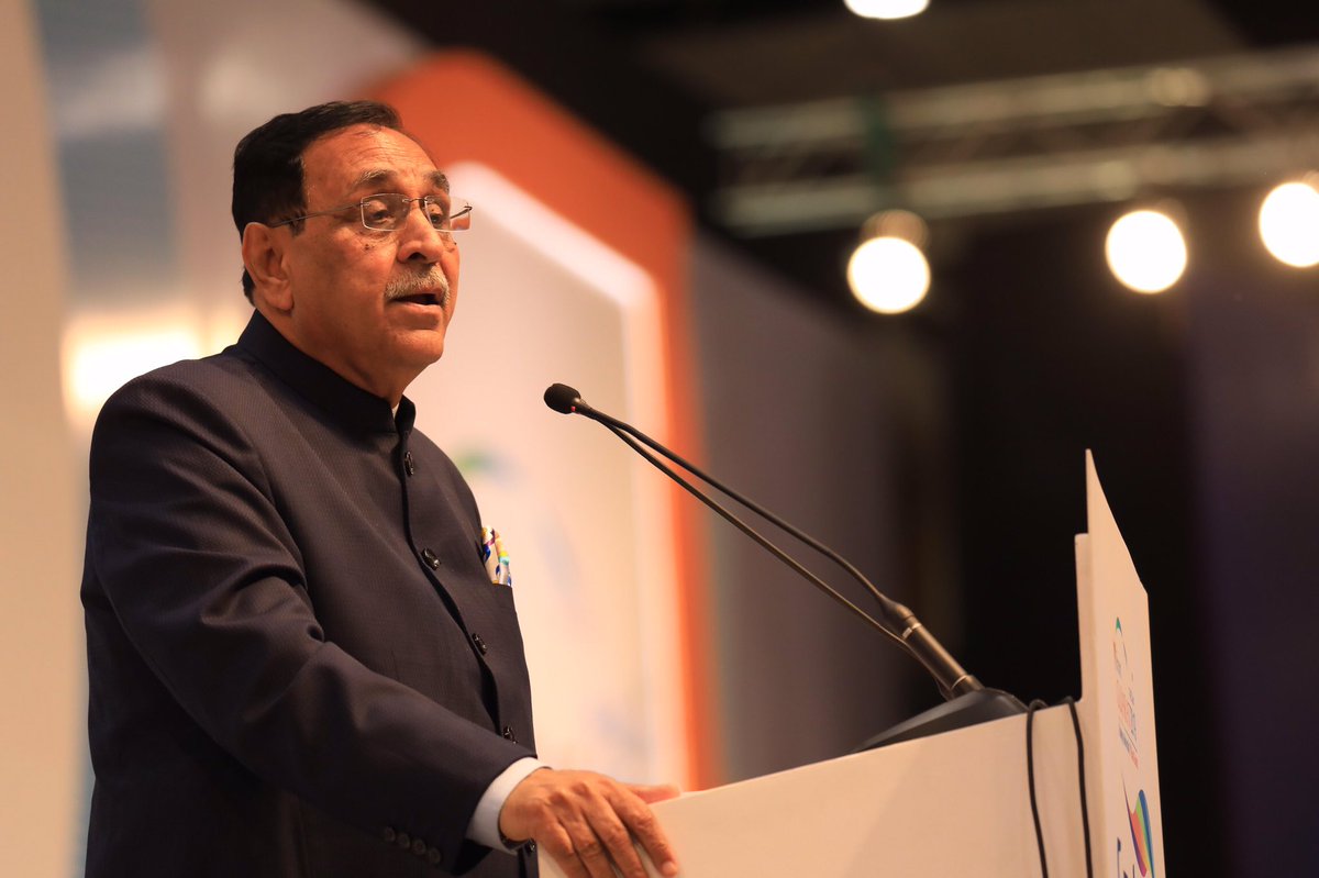 Zooming Ahead: Gujarat CM Vijay Rupani Announces Semi High ...