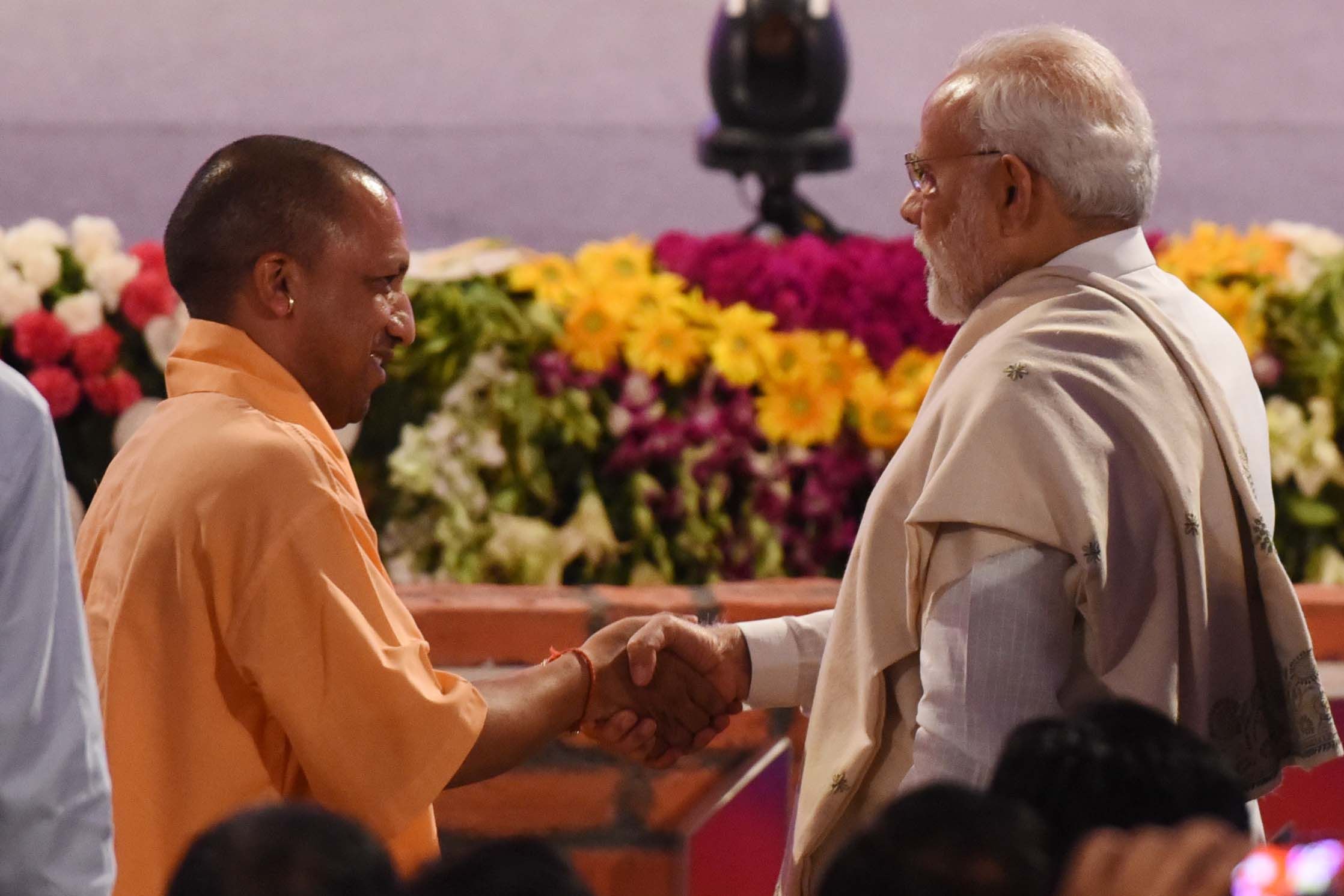 Mahagathbandhan Not Stopping Modi-Yogi: Times Now Exit Poll Predicts 56 Seats For BJP