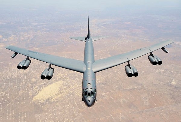 Stealth Is Health: US To Charm Aero India Audiences With B-52