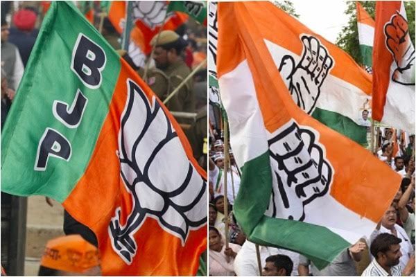 LokSabha2019: Congress Targets Five Seats In MP Which BJP Has Not ...