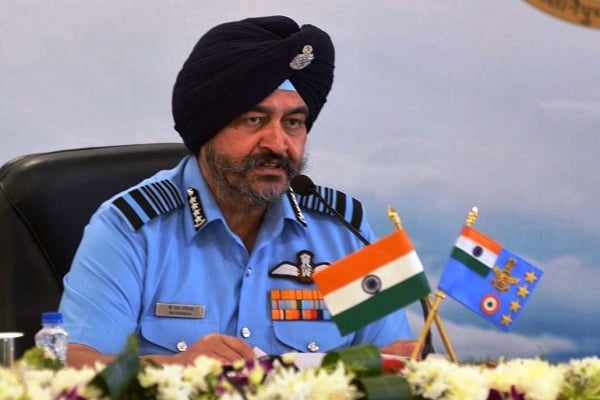 âCan Make Concessions To HAL But Will Enemy Make Any Concession For Us?â Indian Air Force Chief B S Dhanoa Slams HAL