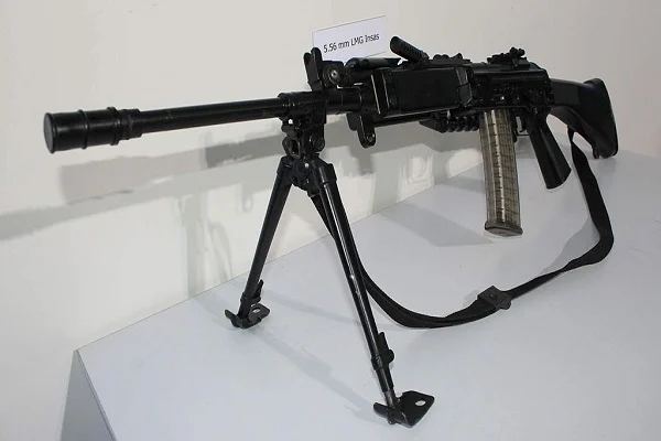 Indian Army Mulling Fast Track Procedure To Procure 16,000 Light Machine Guns For Meeting Critical Shortfall