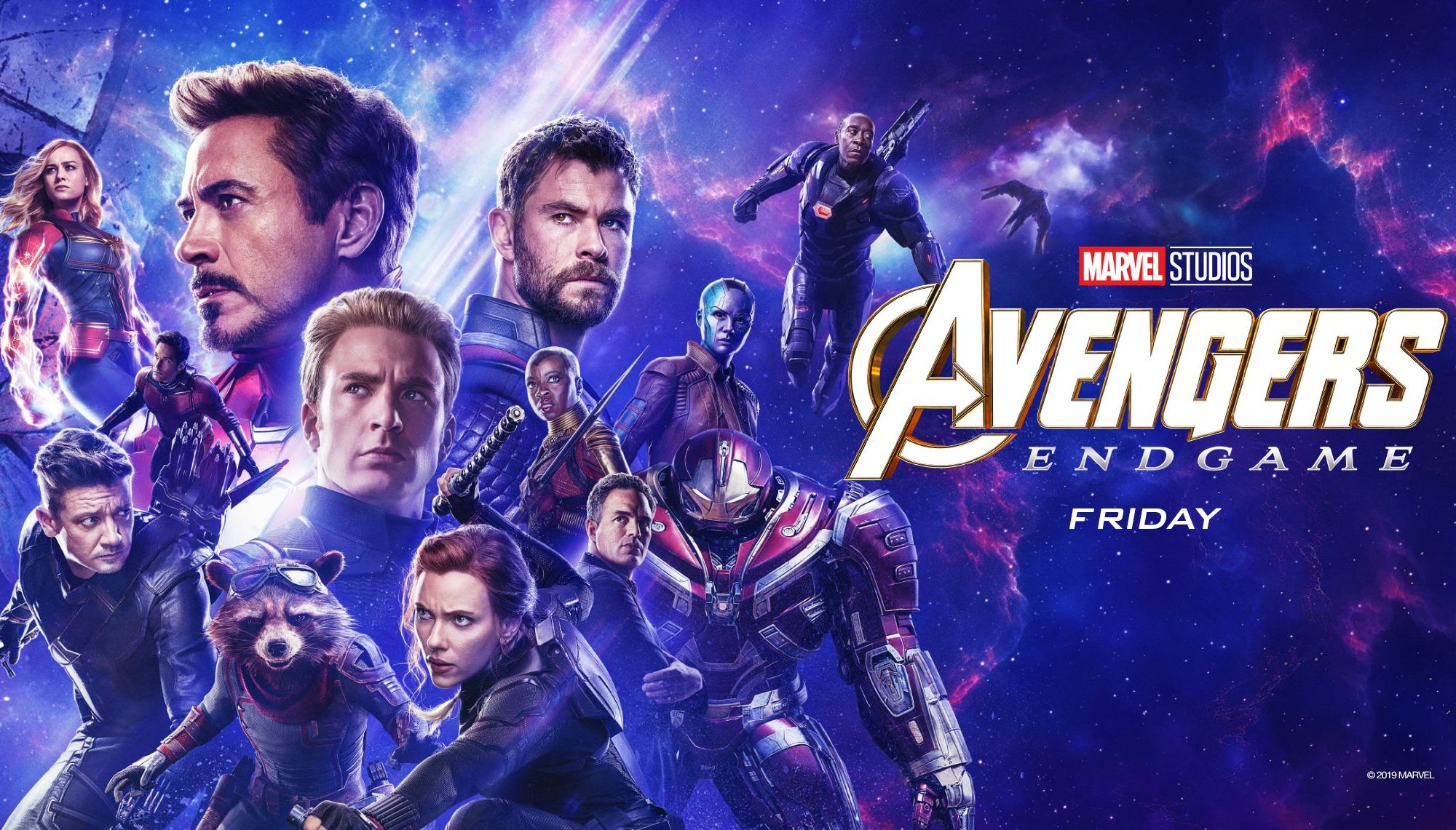 Avengers Endgame Become Second Highest Grossing Film Of All