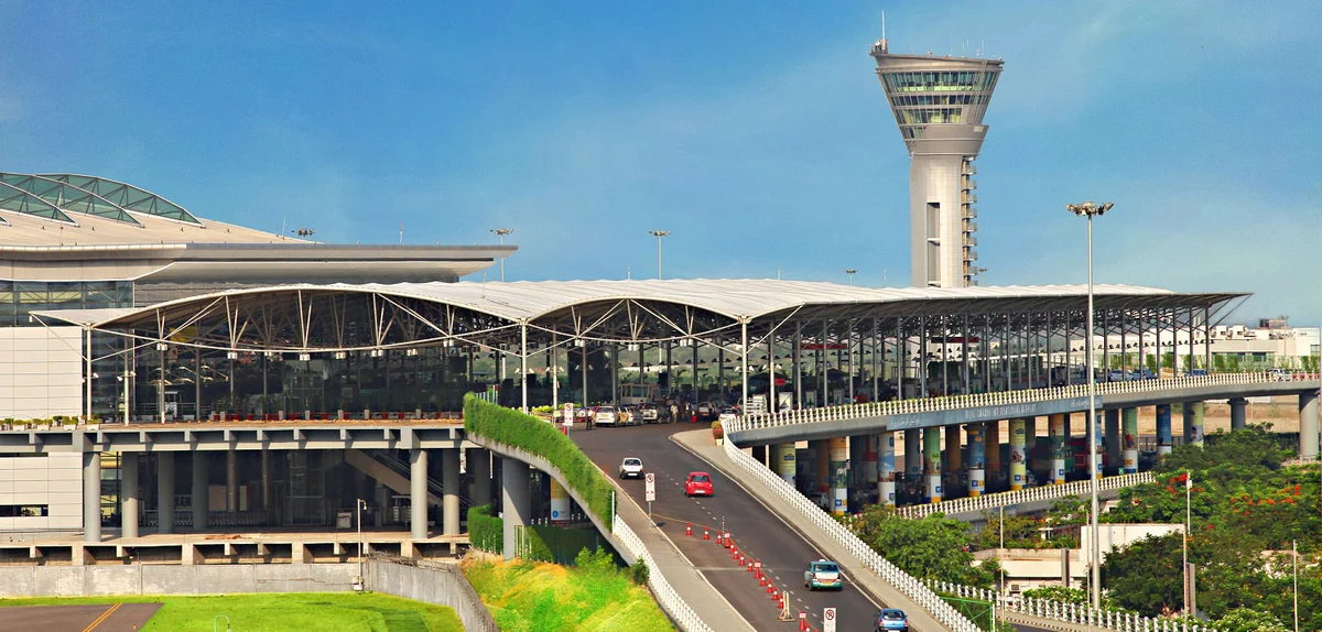 Hyderabad International Airport Breaks Into Global Top 10 Rankings ...