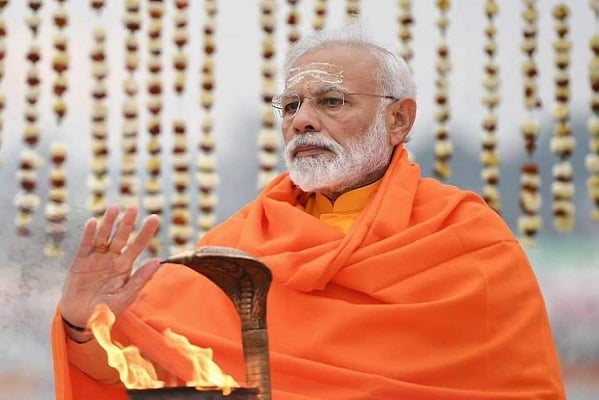 NDA To Get 306 Seats In Lok Sabha Elections, UPA To Be Curtailed To 132: Times Now-VMR Exit Polls