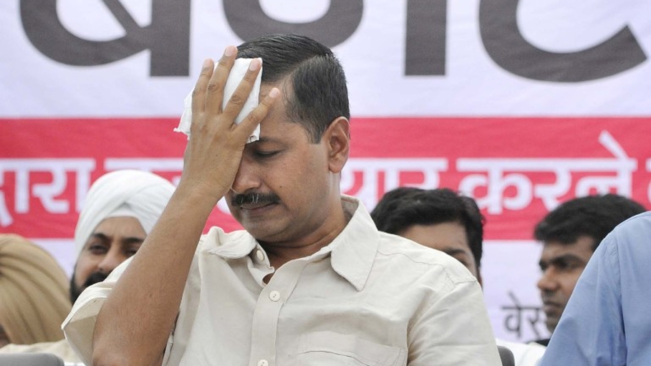 AAP Projected To Win Zero Seats In Delhi; BJP May Sweep All Seven, Claim Exit Poll