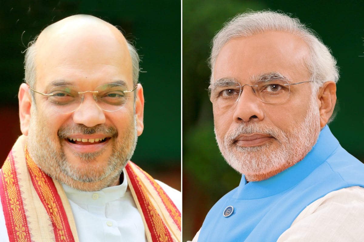 Lok Sabha Results: BJP Crosses Majority Mark On Its Own As NDA Nears 350 Mark