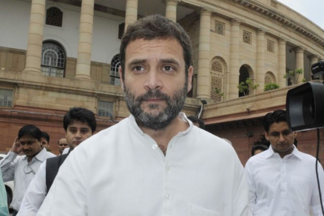 Rahul Gandhi Blames EVMs, Election Schedule, Slams EC Even Before Exit Poll Predictions Are Out