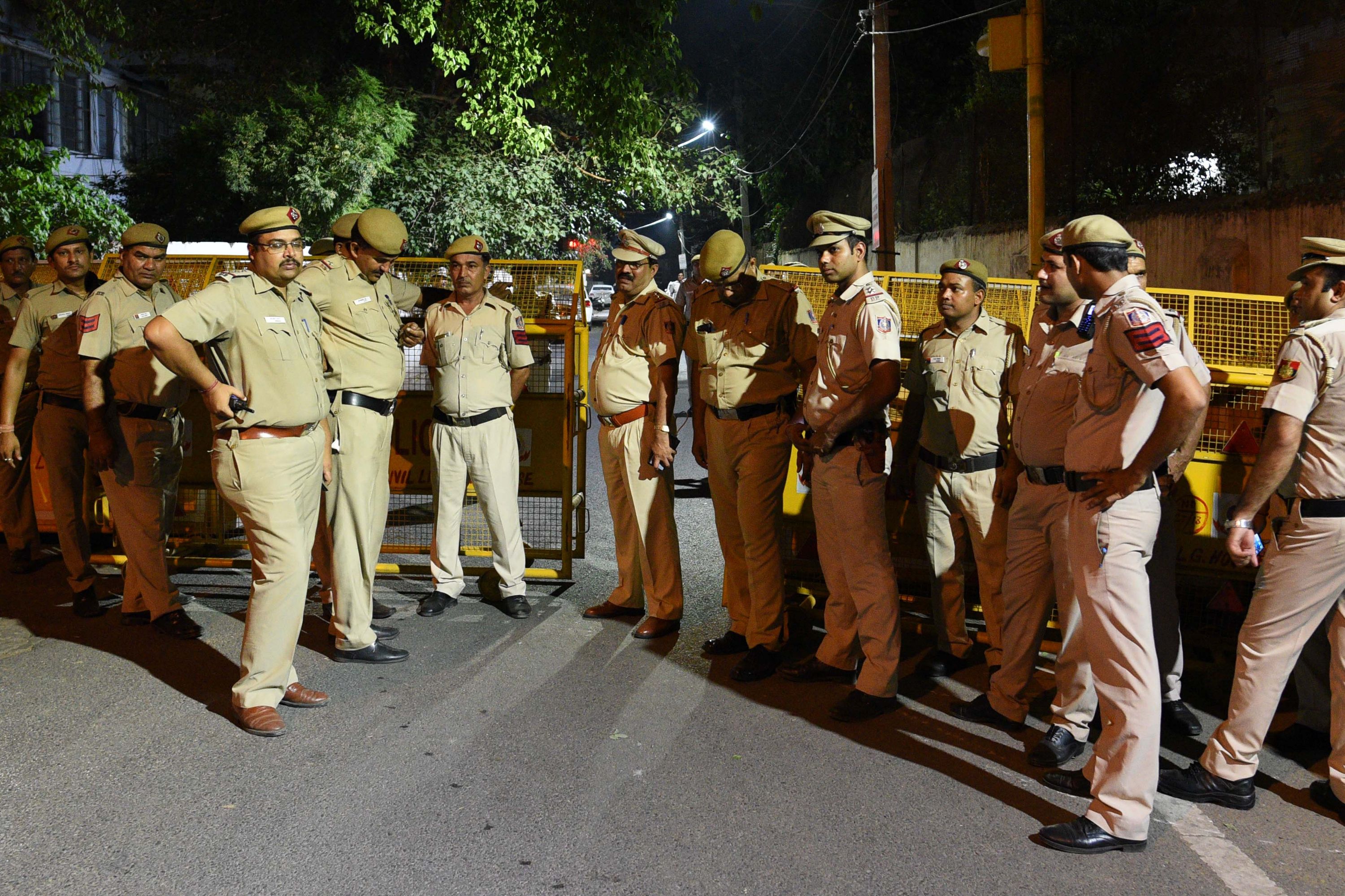 Intelligence Agencies On Alert After Three Terrorists Enter J&Kâs Bandipora Via Nepal, Major Terror Attacks Planned