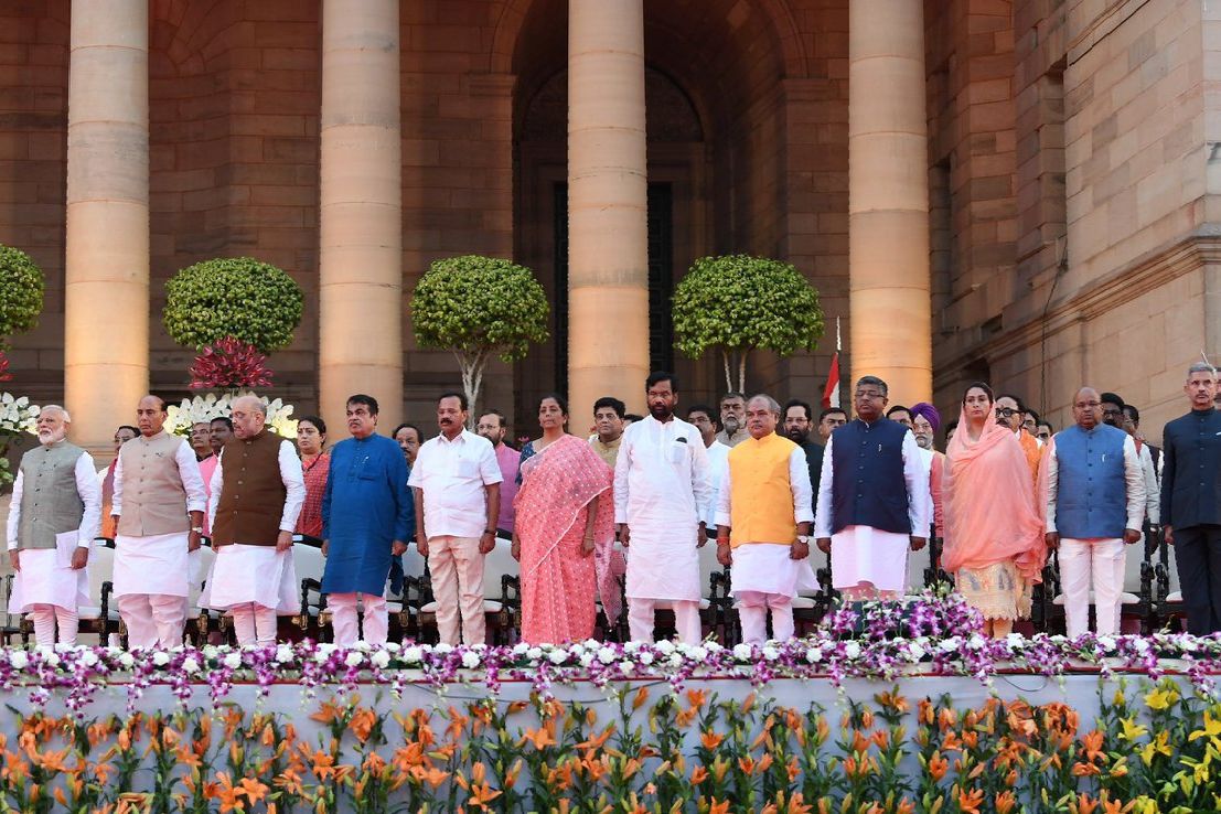 The Underlying Logic Of Modi S Cabinet Exercise Is To Create