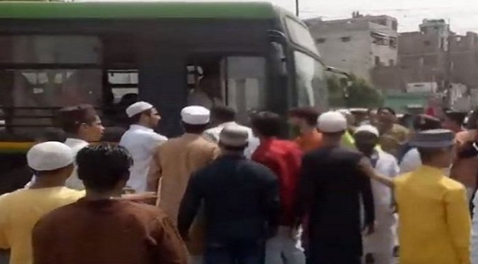 After Muslim Mob Goes On Rampage In Delhi, Police Yet To Take Action Against Rioters To ‘Pacify The Situation’