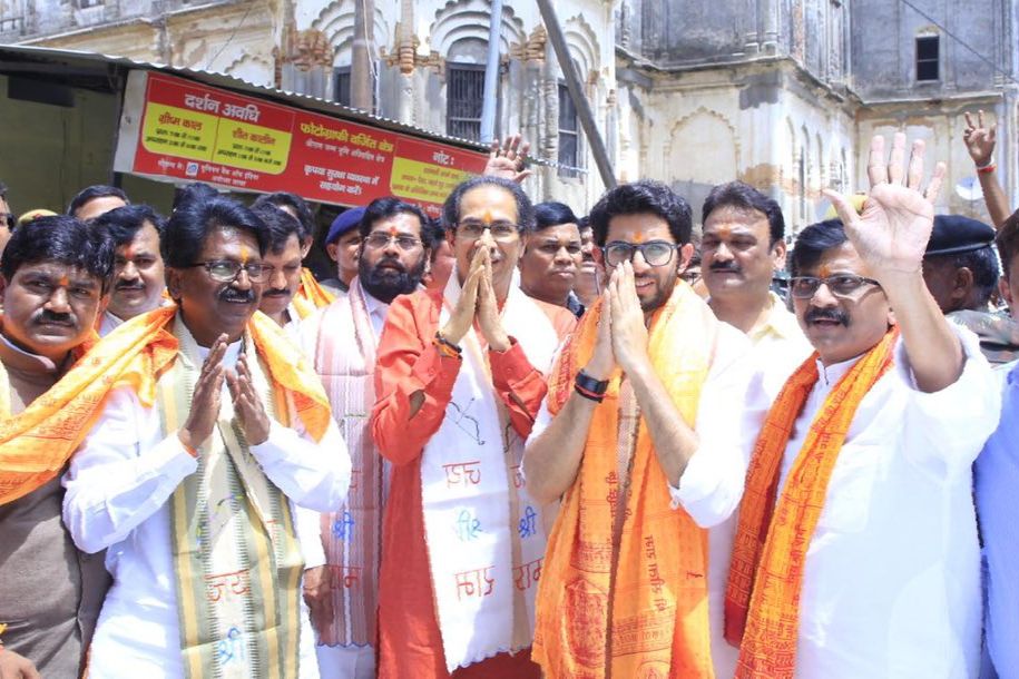 BJP Has Been Outmanoeuvred By The Sena This Time: Time To ...