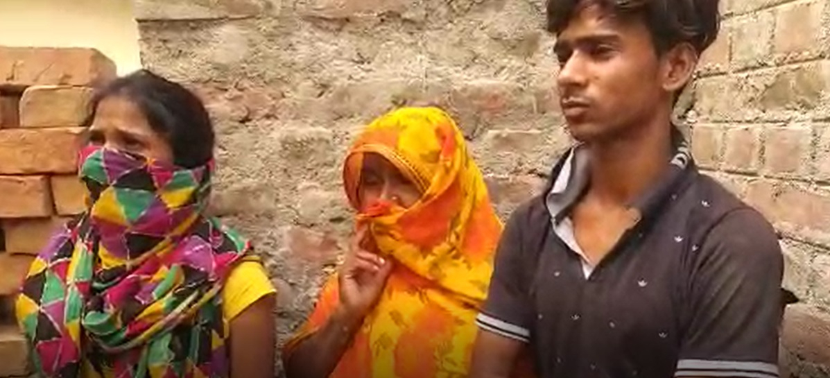 In Bihar’s Begusarai Muslim Mob Beats Up Hindu Family To Force Them To Sell Their House