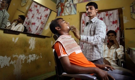 No Haircuts For Untouchables Dalits In Up Lodge Complain