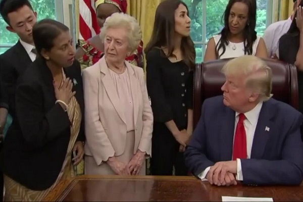 Hindu Human Rights Activist Faces Sedition Trial For Telling Trump About Minority Persecution In Bangladesh