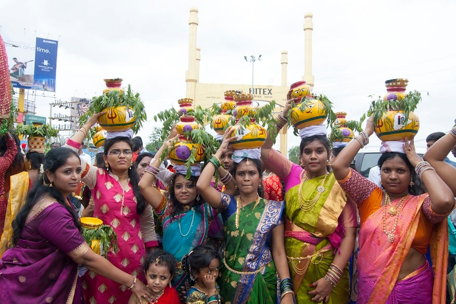 Bonalu Telangana S Folk Festival That S Going Global