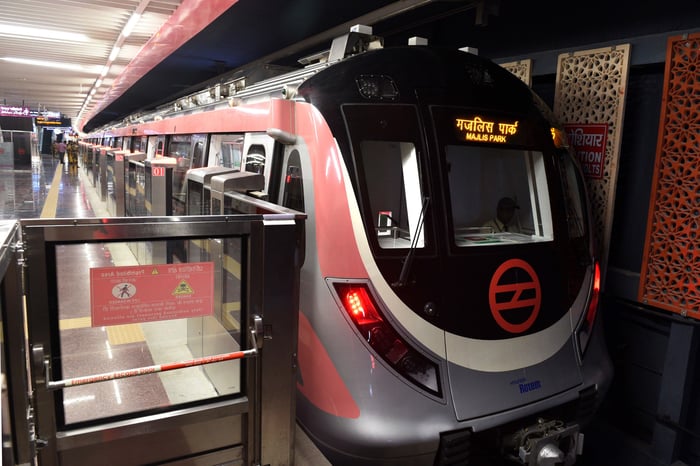 Delhi Metro: DMRC Plans To Switch To Driverless Trains For Pink ...
