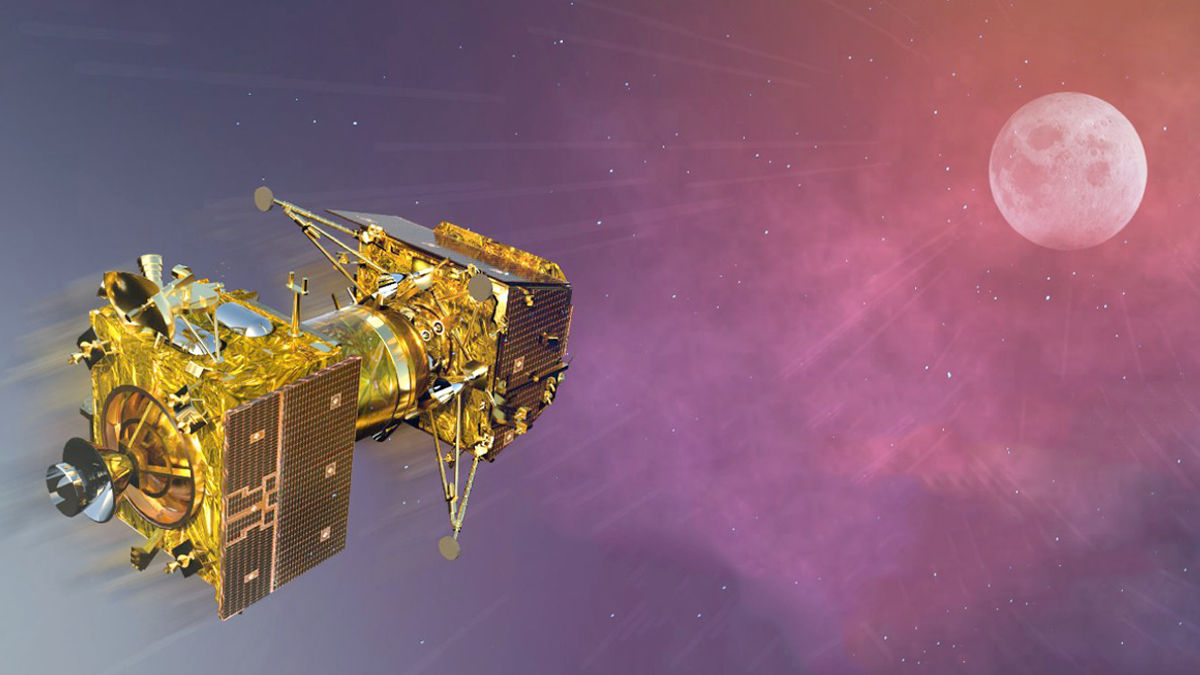ÐаÑÑинки по запÑоÑÑ Chandrayaan-2 Vikran