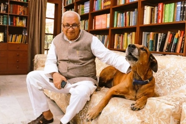 Arif Mohammed Khan