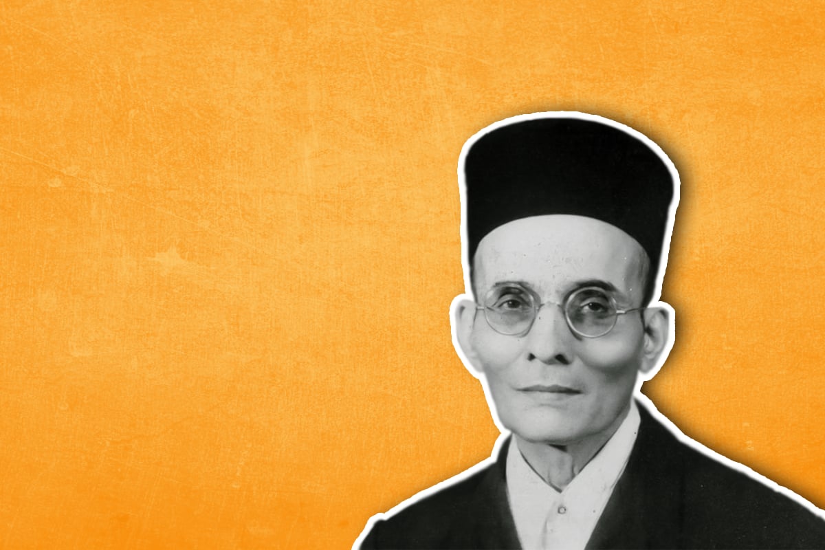 Don't Use Savarkar In Your Agenda To Vilify Gau-Rakshaks; He Was An Advocate Of Cow Protection
