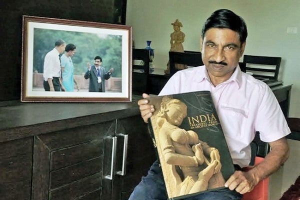 Image result for kk mohammed