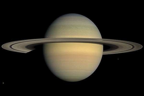 With 20 Newly Discovered Moons Saturn Now Tops The Solar