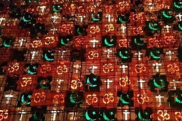 Azaan From Kolkata Durga Puja Pandal Triggers Outrage