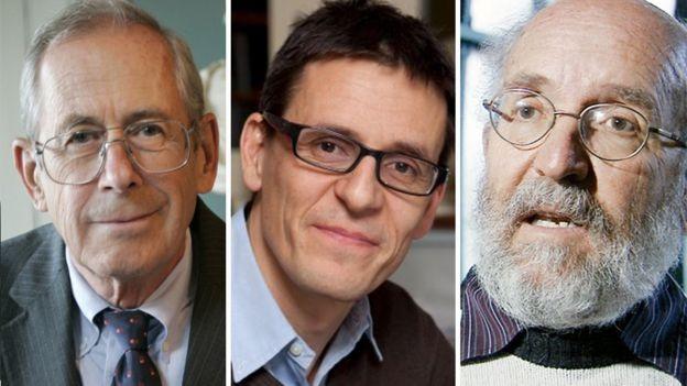 Stockholm's Royal Academy of Sciences Announces 2019 Nobel ...