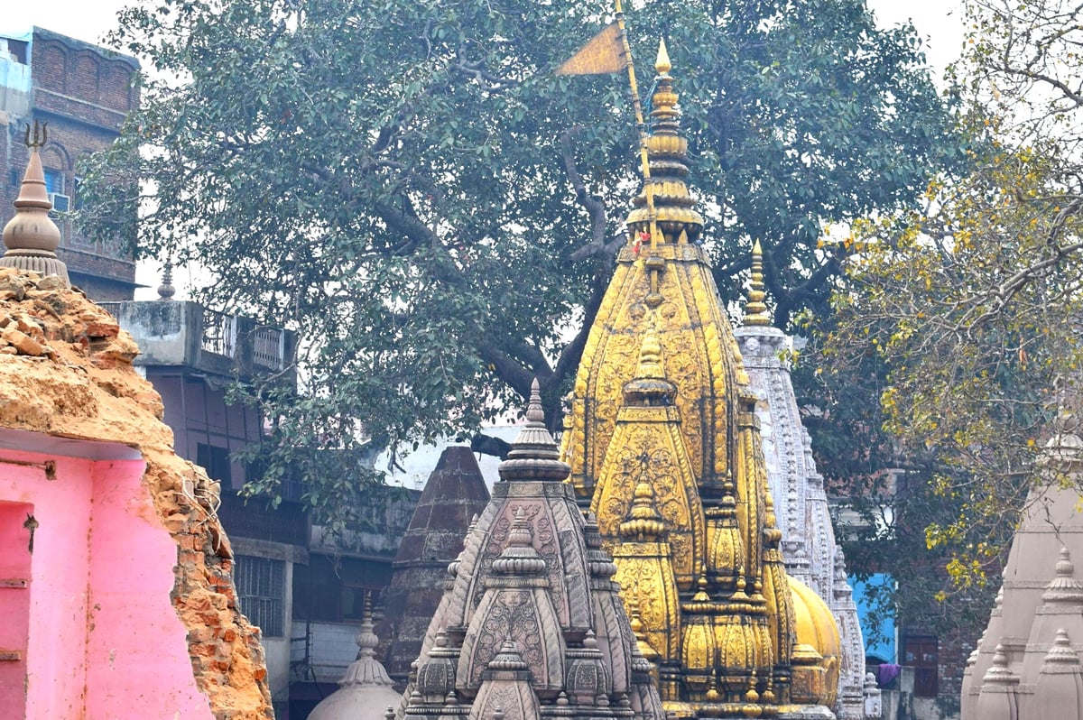Kashi Vishwanath Temple Court Rejects Muslim Side s Adjournment Plea 