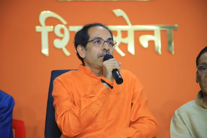Image result for Uddhav Thackeray