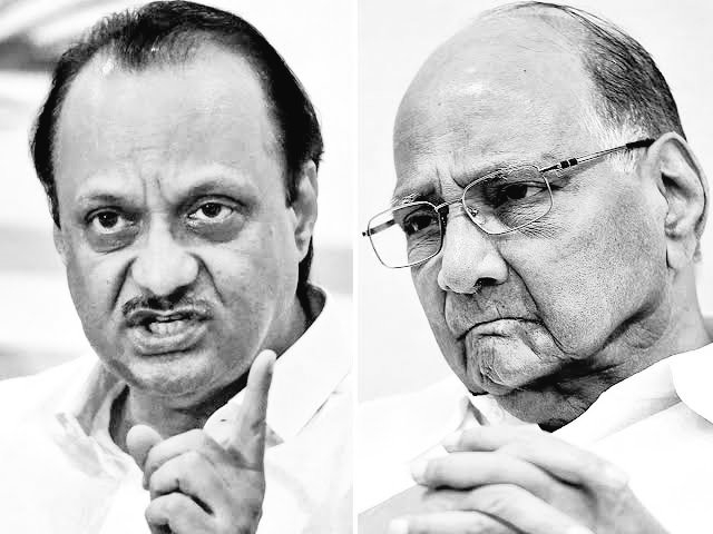 Image result for sharad ajit pawar