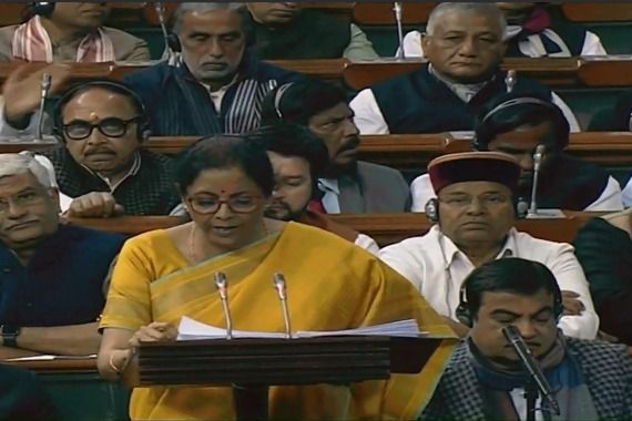 National Recruitment Agency For Non-Gazetted Posts In Government And PSBs To Be Set Up: FM Nirmala Sitharaman