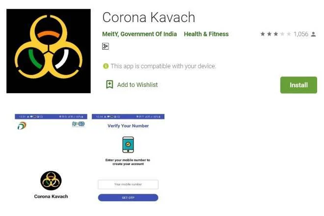 corona tracker app corona tracker app