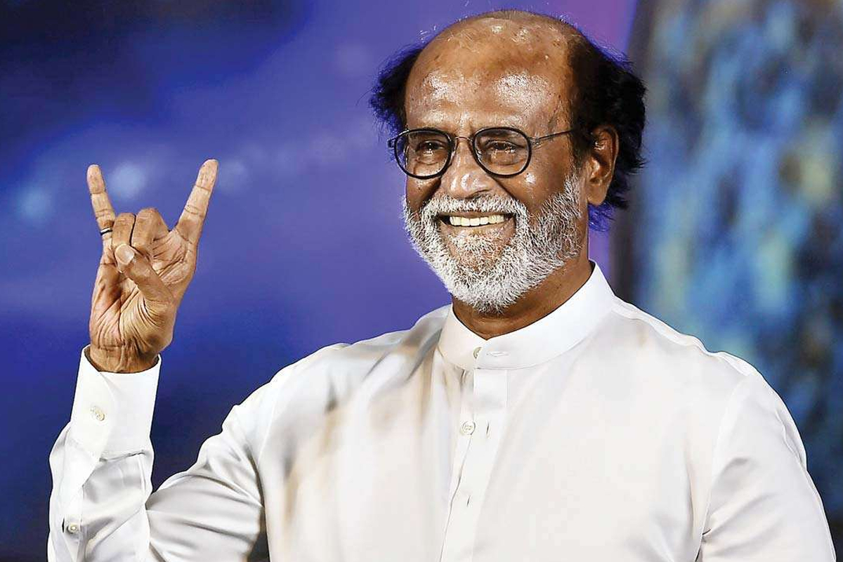 Political Rajini Rajinikanth’s Press Meet Didn’t Yield Any New Answers About His ...