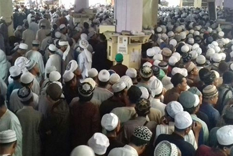 Markaz Nizamuddin Chief Maulana Saad Untraceable, Has FIR Against Him For Violating Covid-19 Guidelines