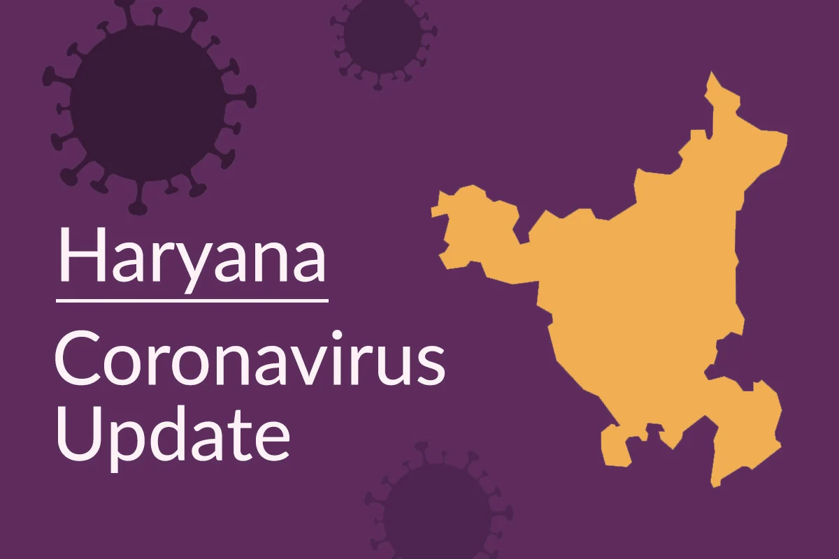 Coronavirus Update In Haryana