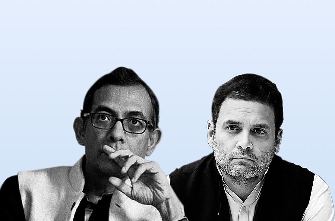 Abhijit Banerjee In Conversation With Rahul Gandhi: The Sophist ...
