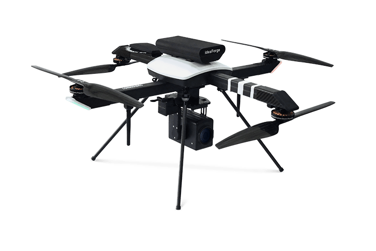 Indian Railways Deploys Ninja Drones For Better Security And Surveillance Of Railway Assets
