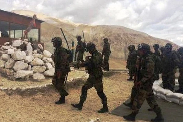 Indian Army Retaliates After China Opens Fire On Indian Positions Along LAC, Forces The Chinese To Retreat