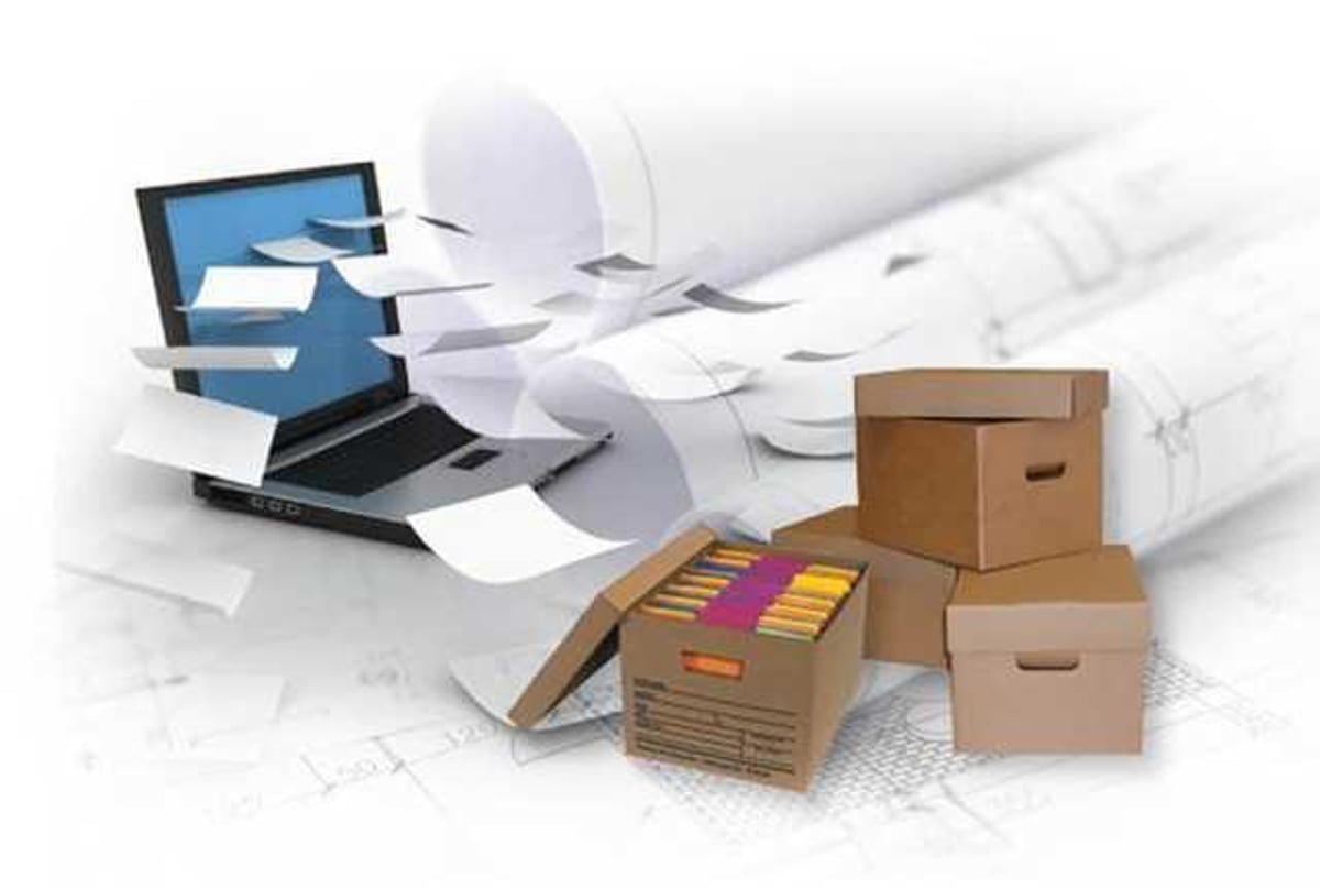 One Step PDF Scanning Can Reduce Overhead