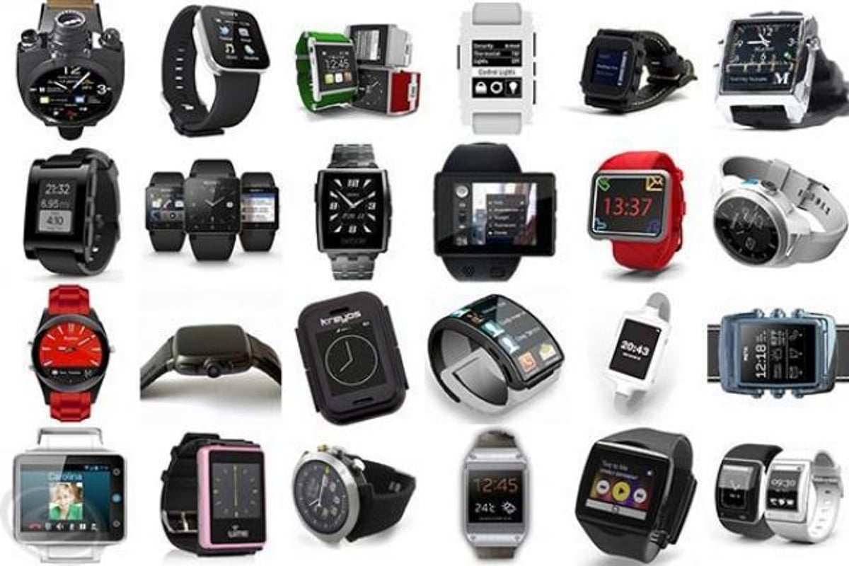 How much smartwatch do we need? Is 50 enough?