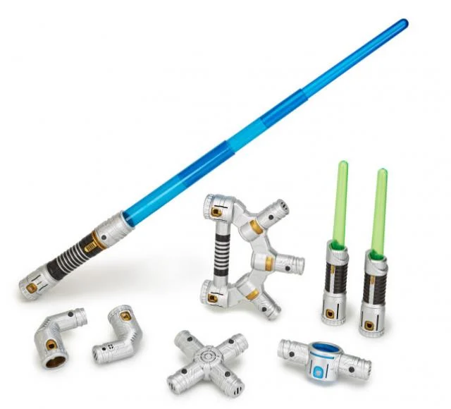 Build Your Own Lightsaber