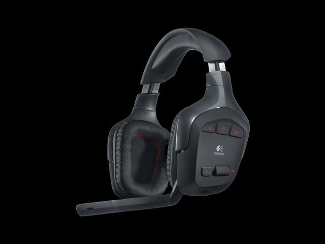 wireless gaming headset multiple devices