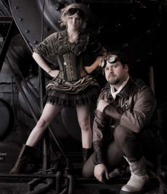 Is Steampunk the new Goth?