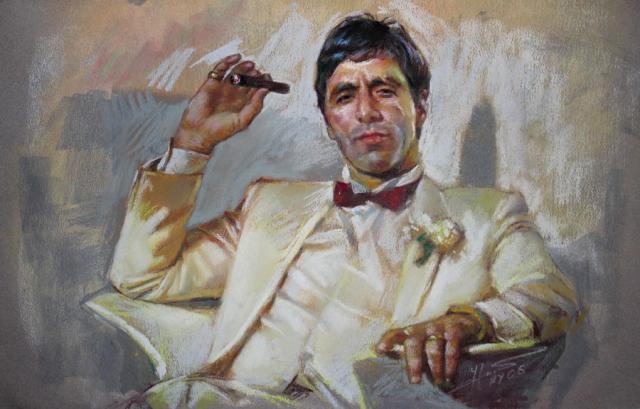 Buy Tony Montana's Mansion